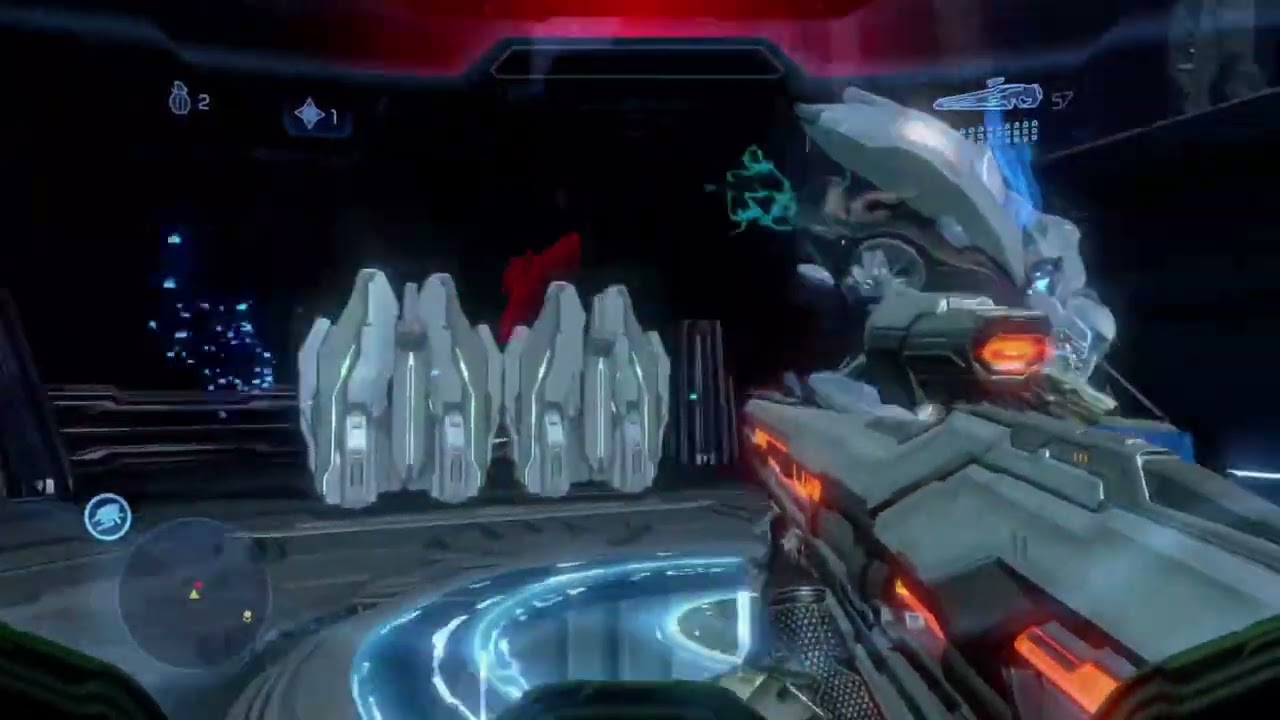 Halo 4 | Co-op with @gamerserabut | Part 03