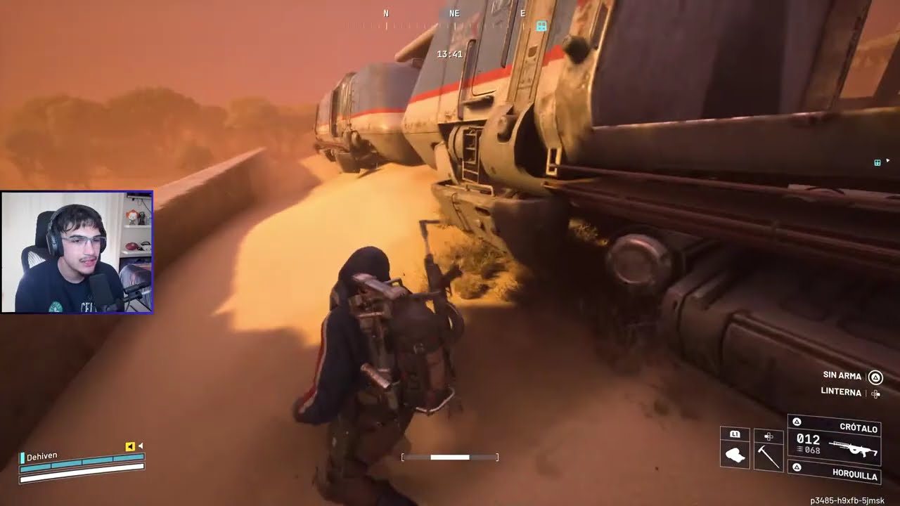 DÍA 3 DE ARC RAIDERS, SEGUIMOS CON LAS MISIONES Y A SUBIR DE NIVEL