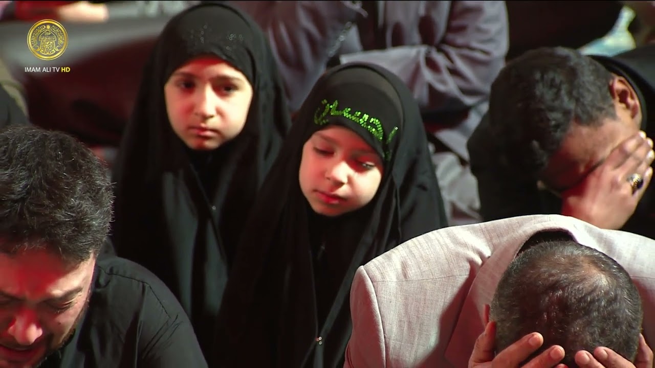 مجالس العزاء | الشيخ محمد الخويلدي (20) رمضان 1446 هـ