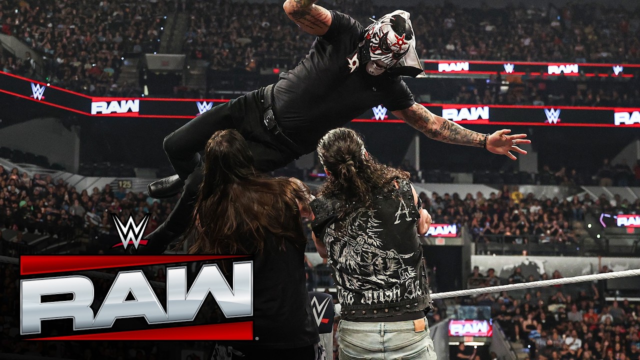 Penta fights off The Judgment Day: Raw highlights, Sept. 21, 2026