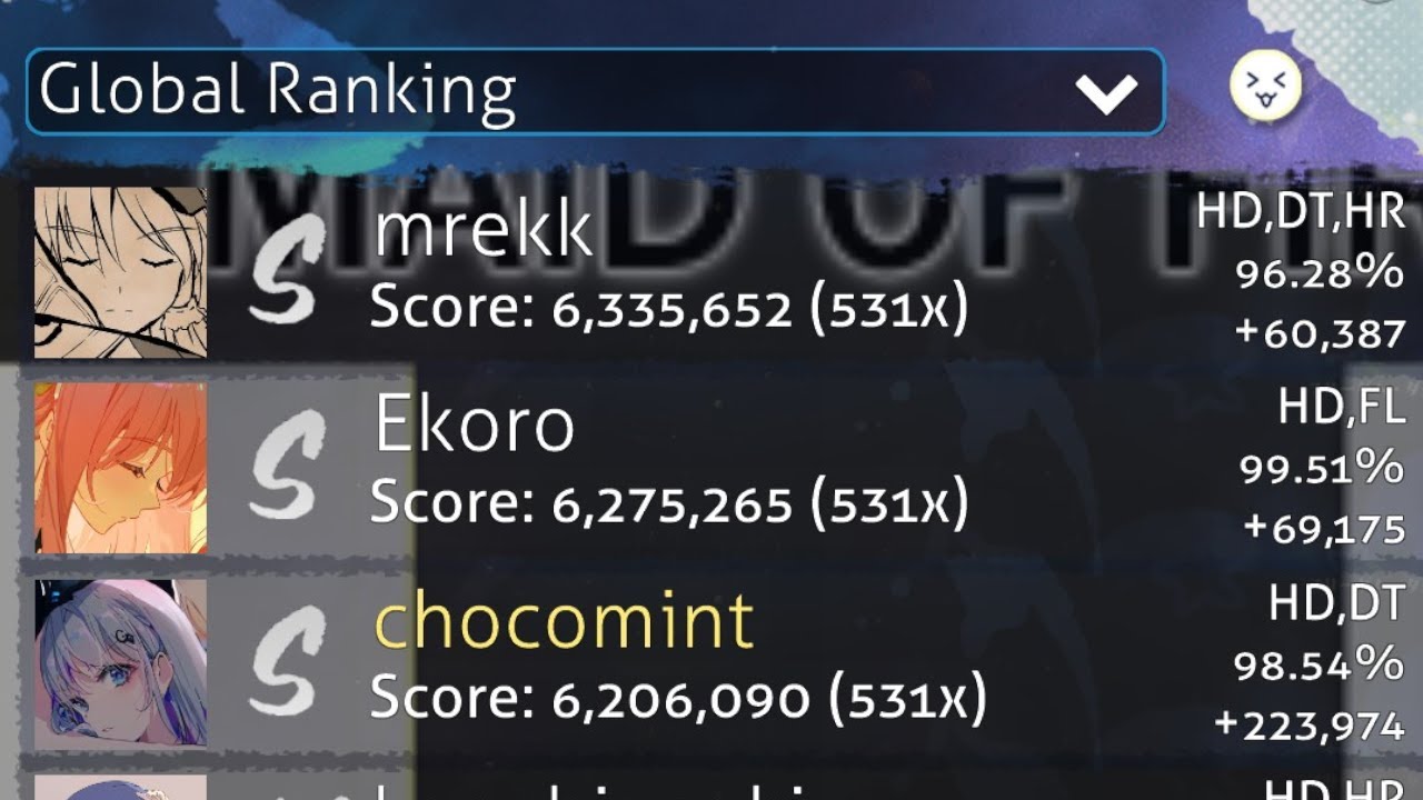 BTMC Reacts to mrekk Made of Fire +HDDTHR FC