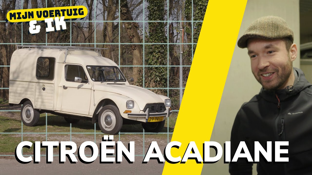 'Alles is net een beetje anders dan bij een normale auto!' | Mijn Voertuig & Ik #33