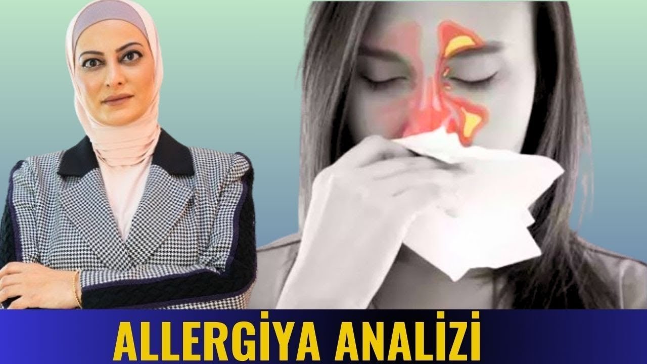 Allergik Rinit