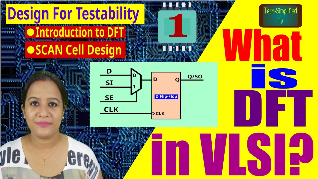 Что такое DFT в СБИС?