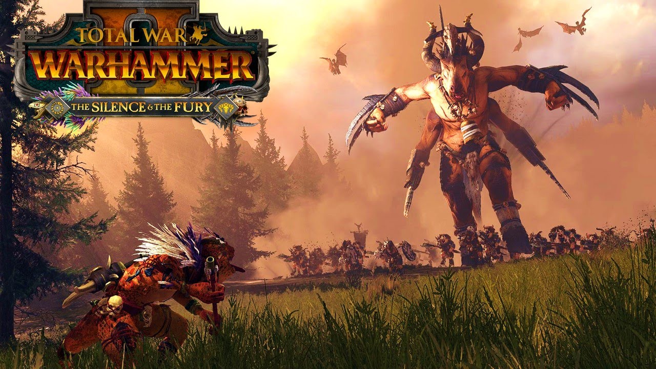 The SILENCE and the FURY DLC Full Trailer, All New Units Revealed & Analysis - Total War Warhammer 2