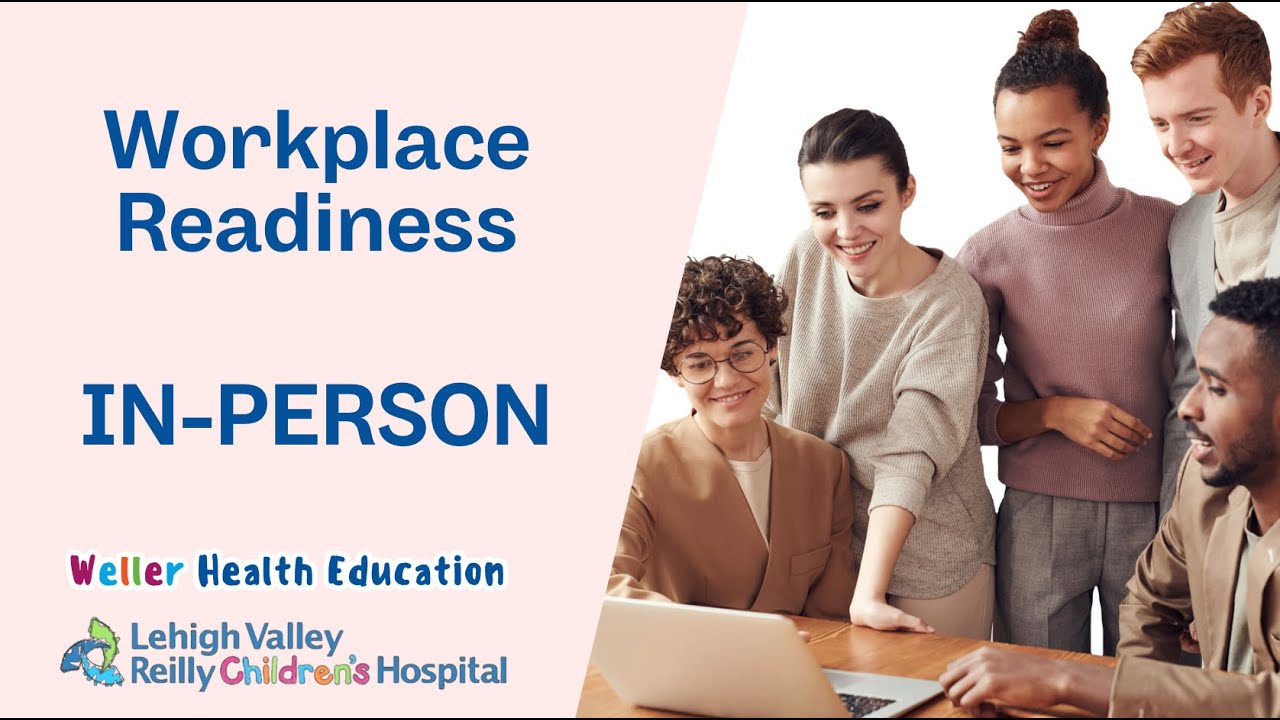 Workplace Readiness: In-Person Communication