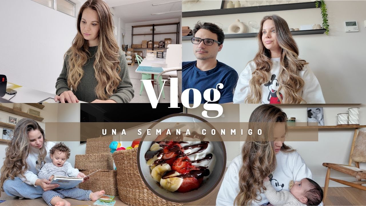 Os cuento sobre MI NUEVA EMPRESA · CAMBIOS | Vikguirao