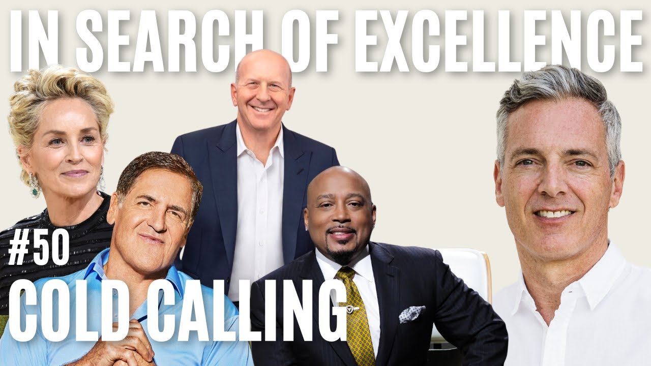 Cold Calling: Master The Art To Succeed | E50