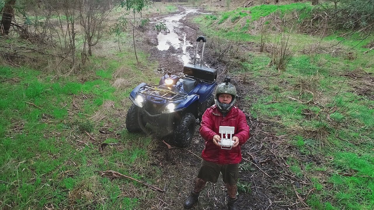 2018 YAMAHA GRIZZLY 700 ATV/AUSTRALIAN REVIEW