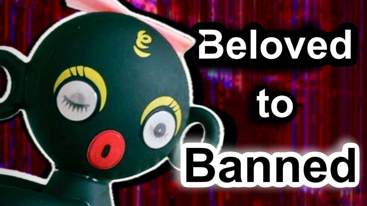 Japan's Most Offensive Doll
