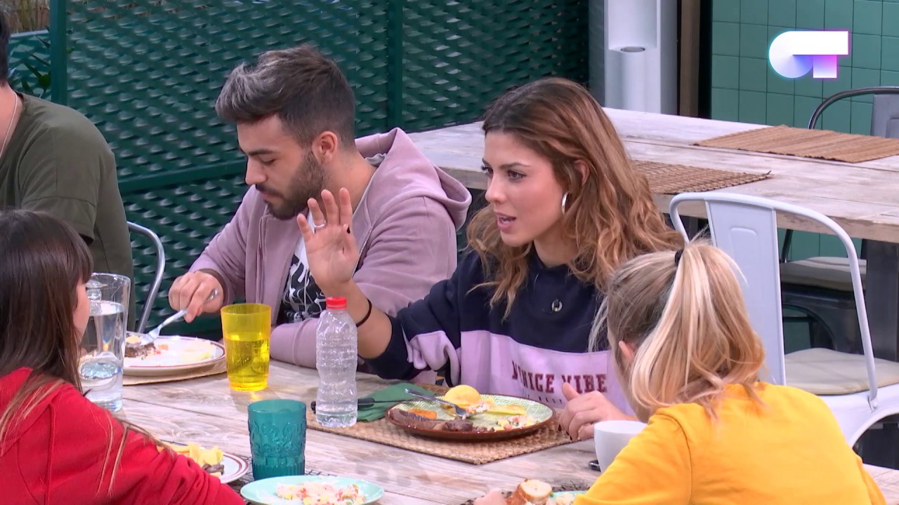 La confesión de Agoney  | LOS MEJORES MOMENTOS | OT 2017