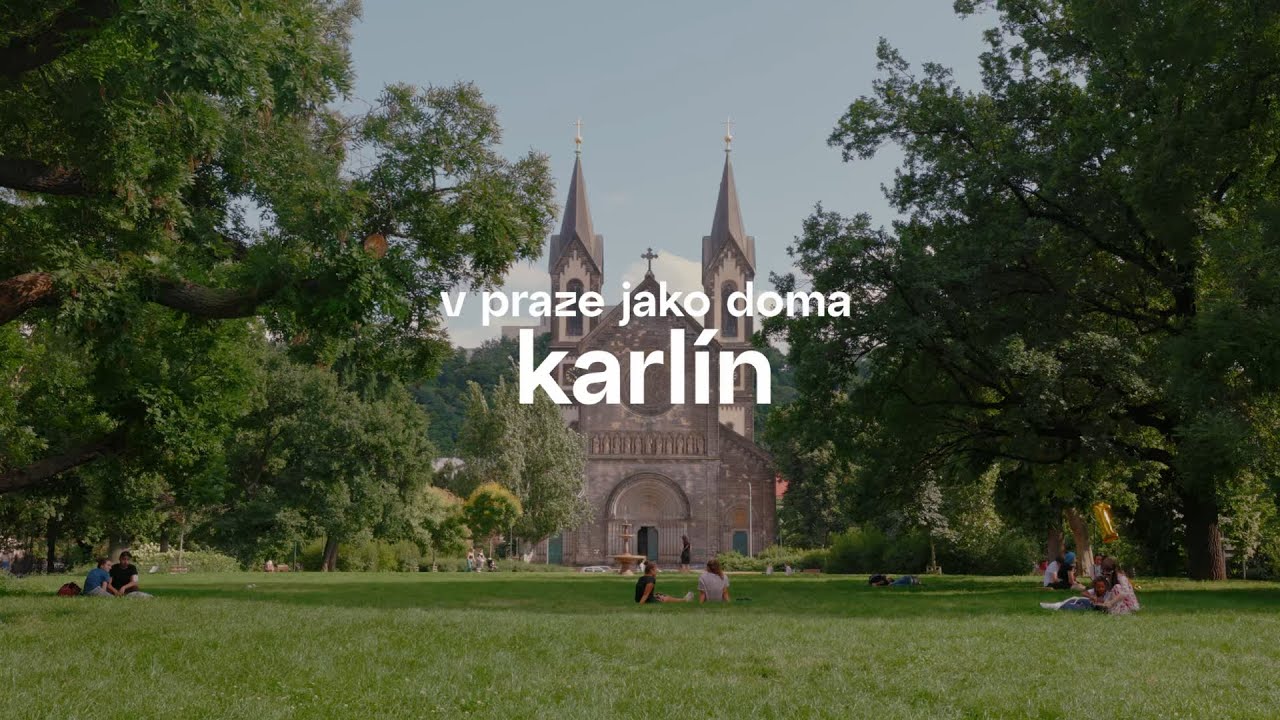 Pražsk&eacute; čtvrtě - Karl&iacute;n