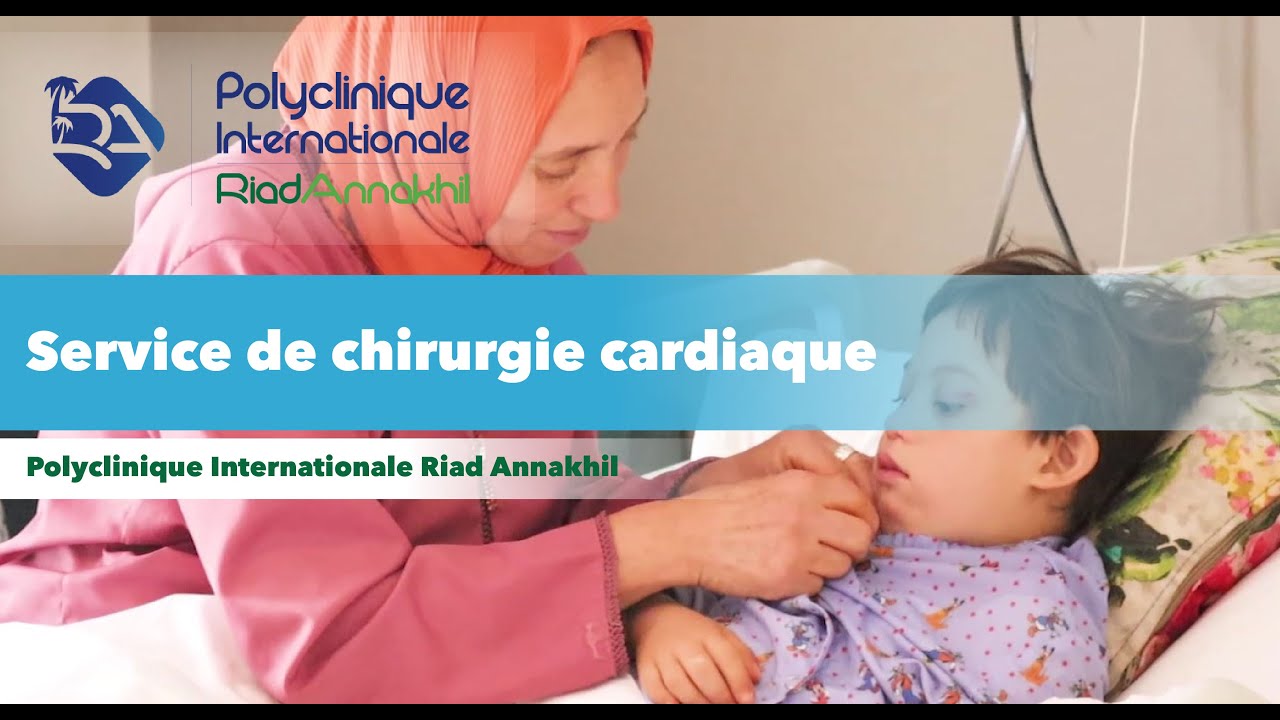Service de chirurgie cardiaque