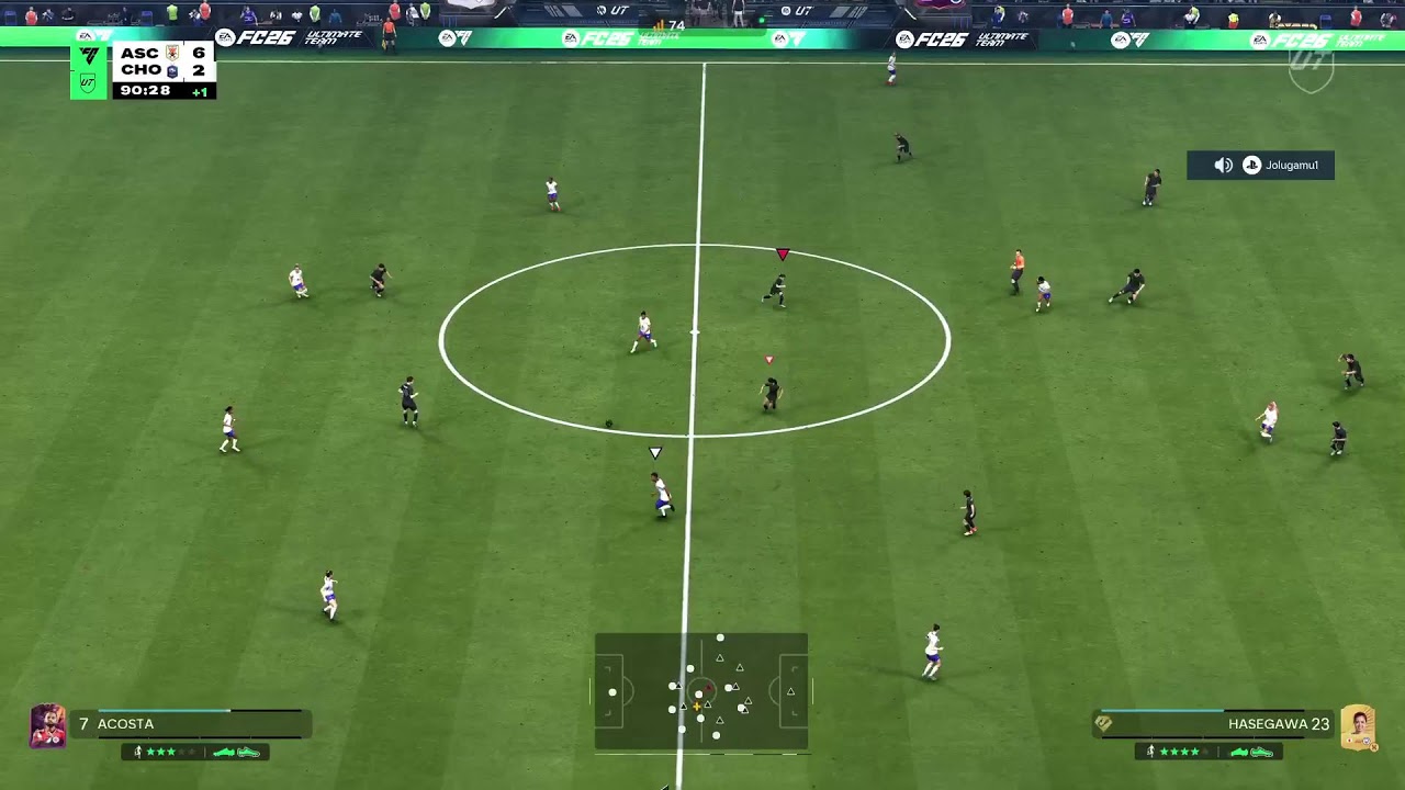 Torneo Enero 2026 FC 26