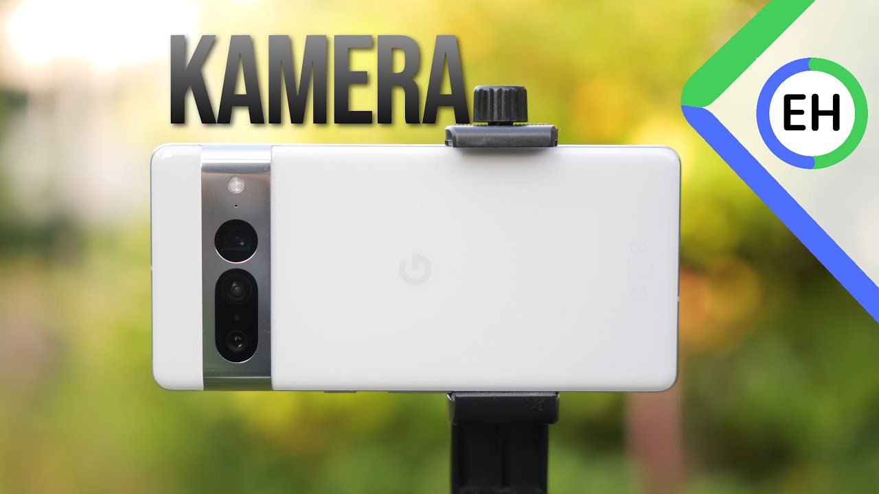 BESTE KAMERA?! - Google Pixel 7 Pro Kamera-Test [TIEFGREIFEND] (Deutsch)