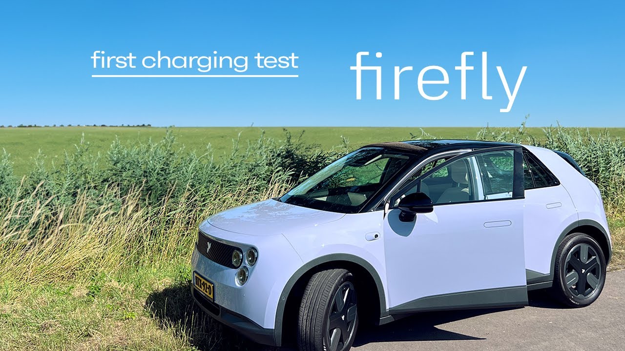 firefly first fast charging test