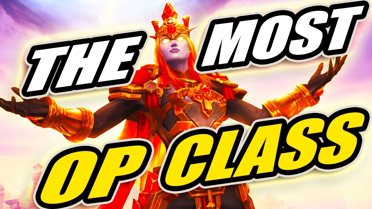 SPECJALNOŚĆ ULTIMATE CARRY P&oacute;łnoc 12.0 | World of Warcraft Wow | Kapłan dyscypliny PvP
