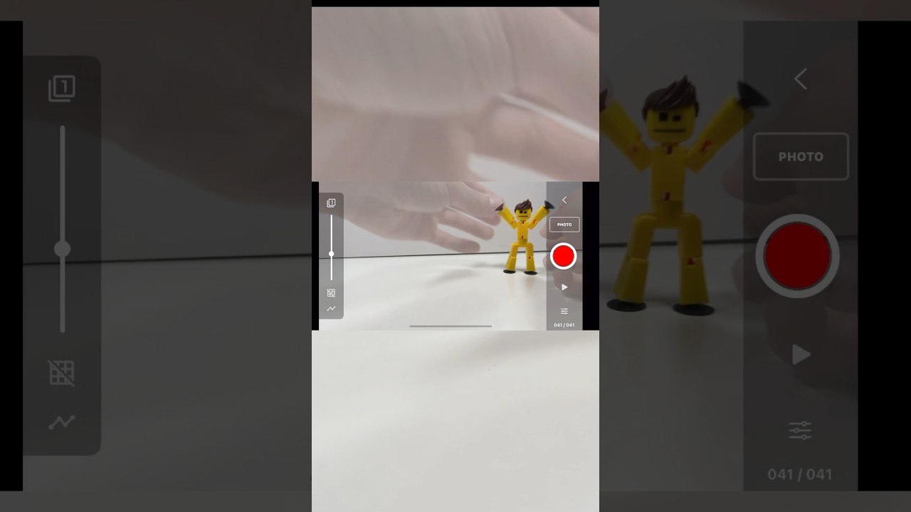 HOW TO ANIMATE WITH STIKBOTS: 1