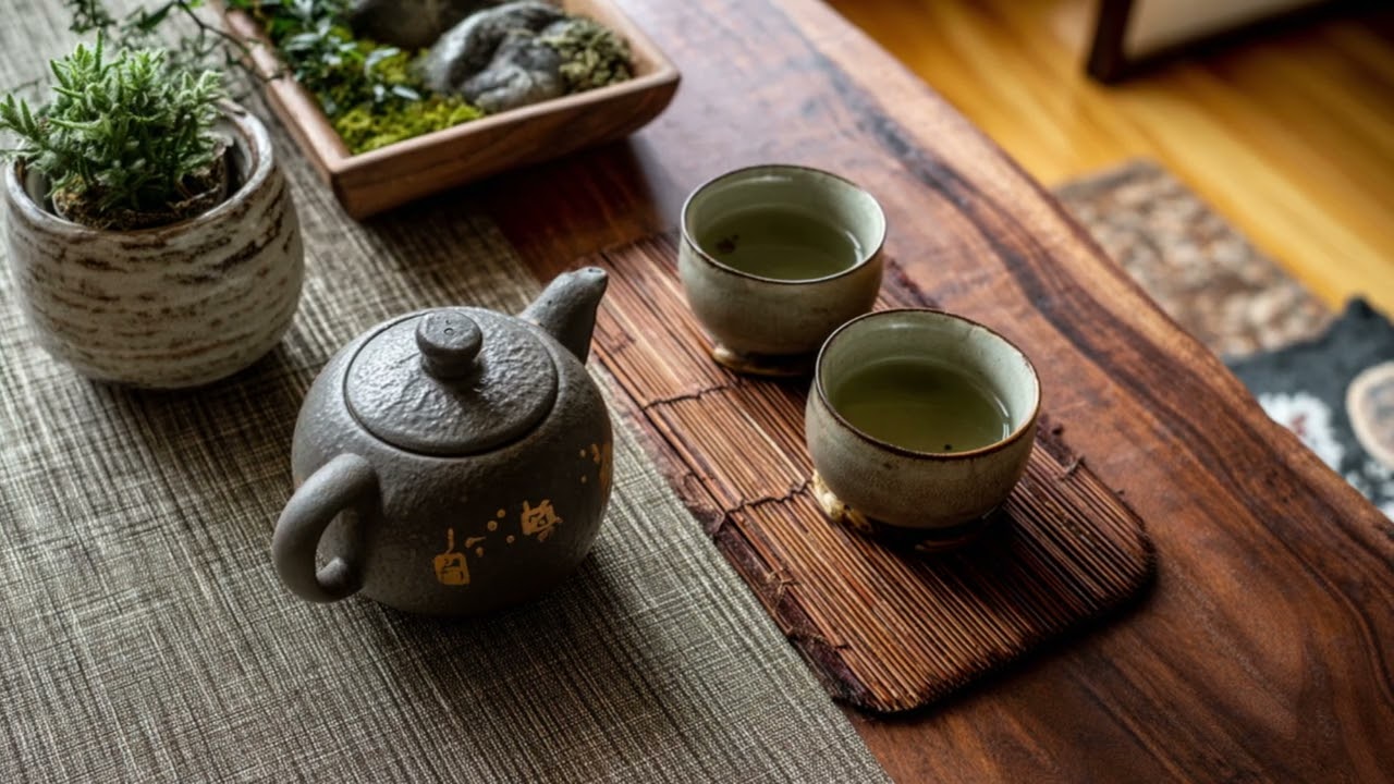 Japandi Digital Detox: Unplugging for Inner Harmony in Your Home