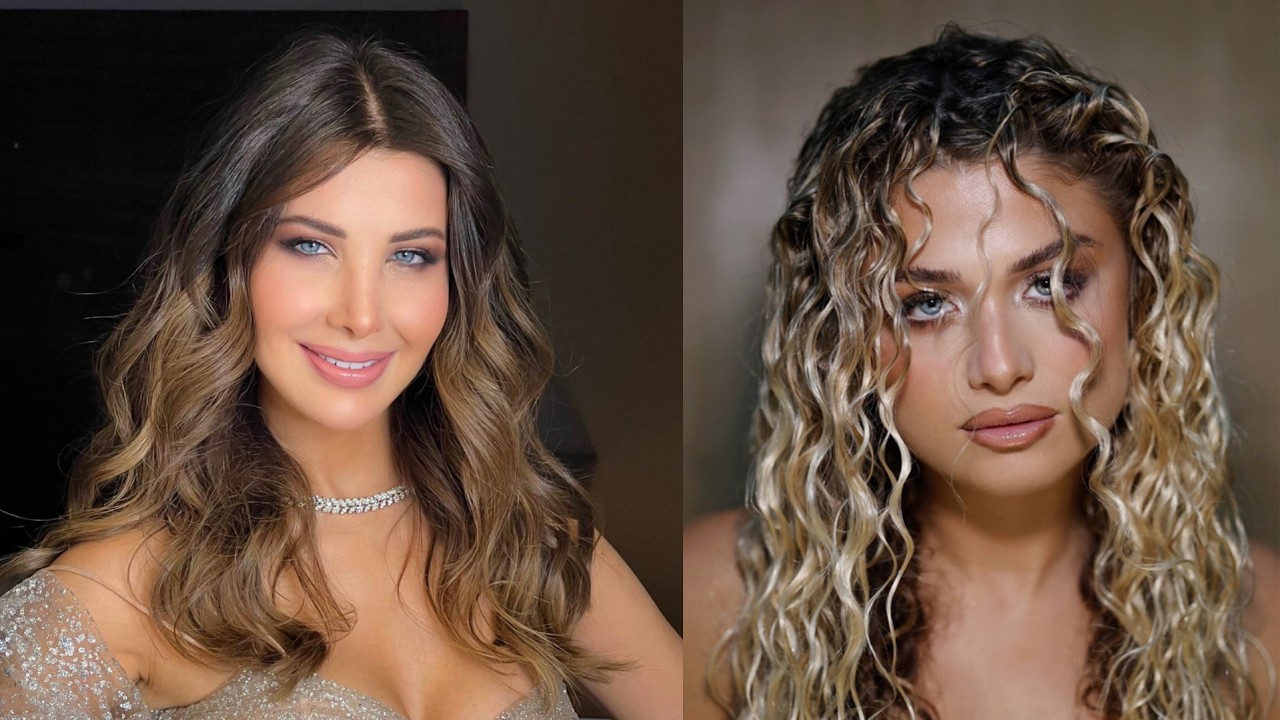 Antigoni X Nancy Ajram | JALLA & Sah Sah & Ya Albo | Eurovision 2026 | Mashup
