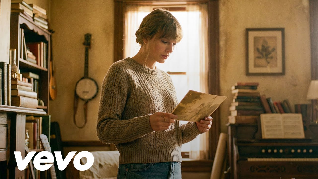 Taylor Swift – They Stay the Same (2026)