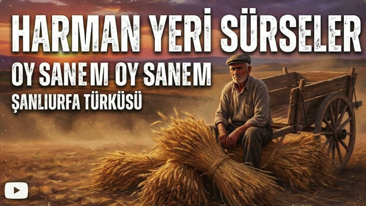 Harman Yeri Sürseler - Karaoke