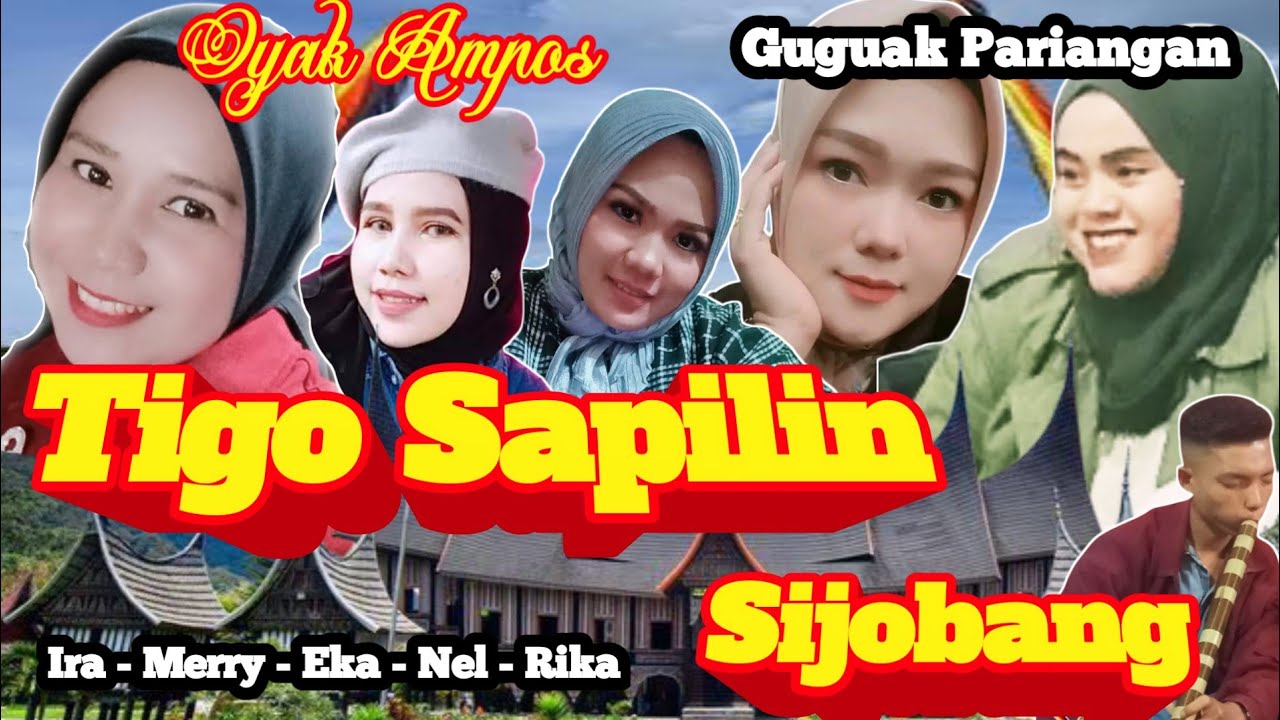 TIGO SAPILIN Samo Jo SIJOBANG 