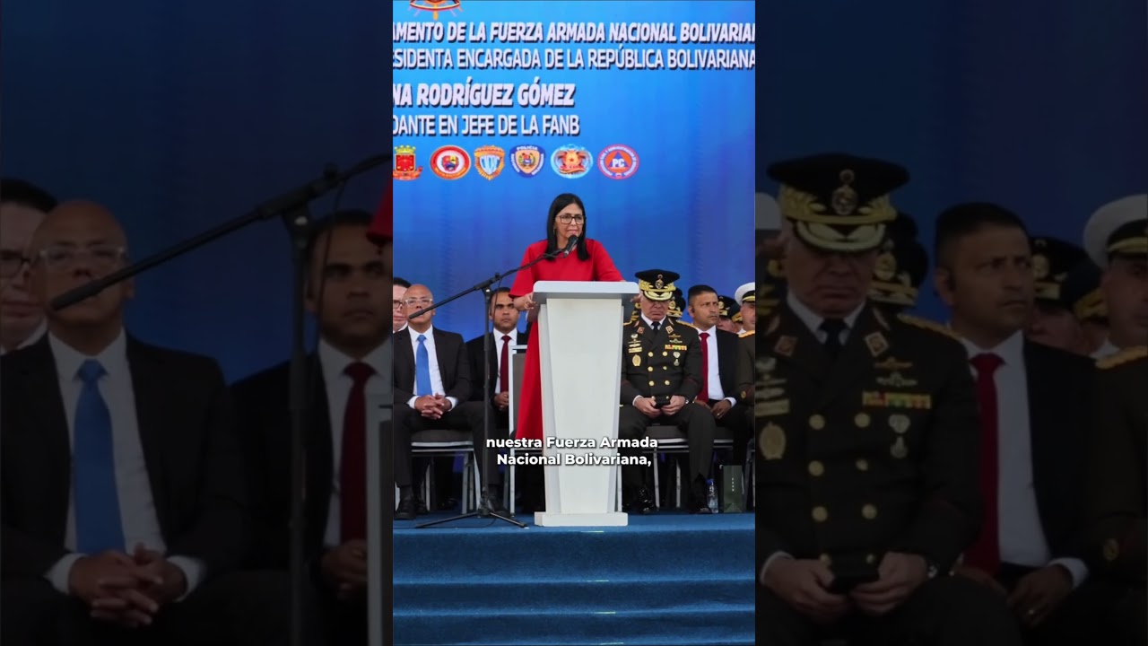 Trump Envia CIA Para Monitorar Venezuela