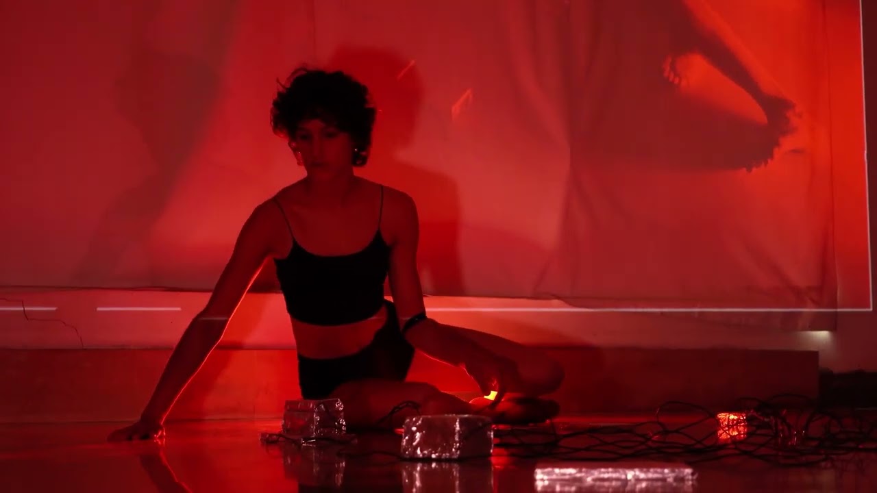 Risonanze: Interactive performance's documented process