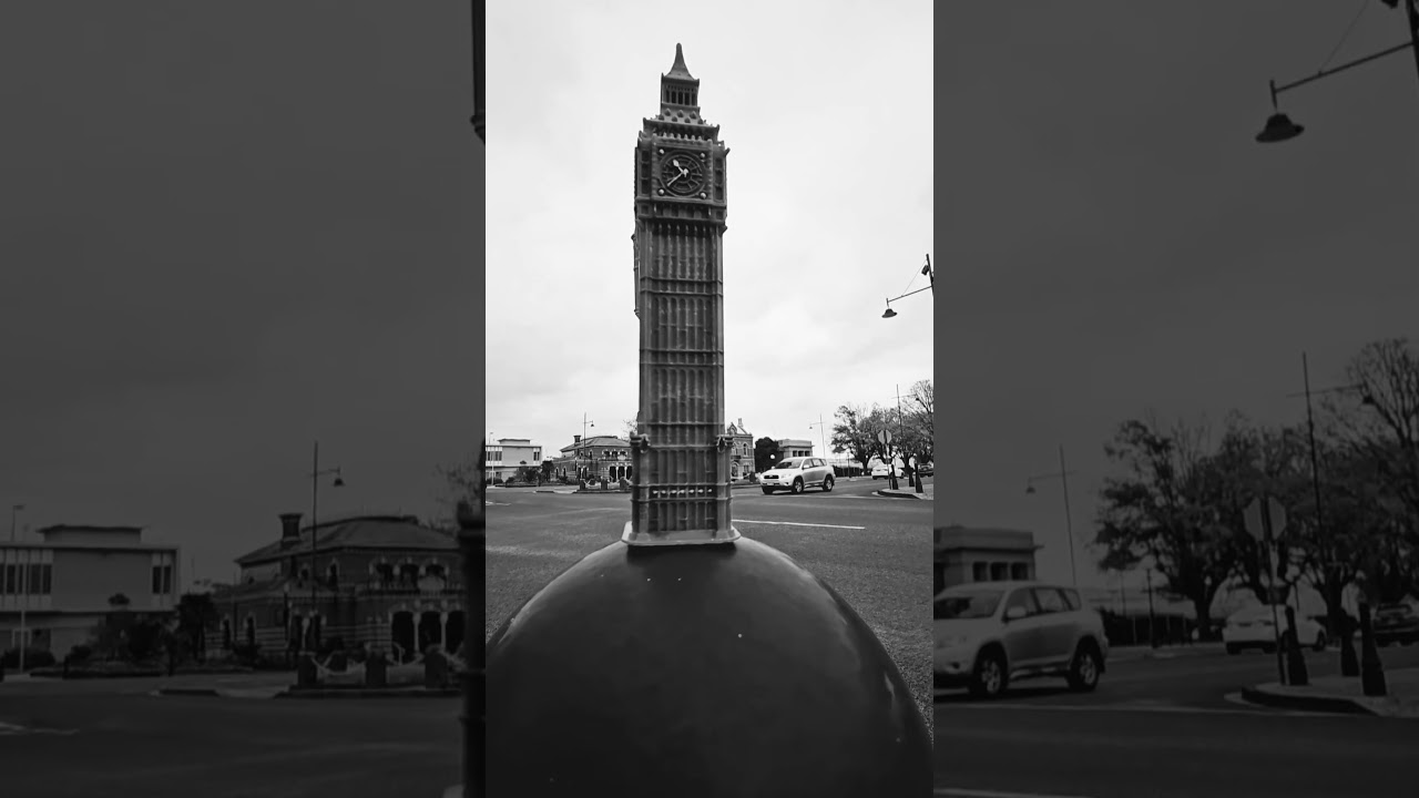 We have Big Ben at home. Big Ben at home. #3amvibes #clock  #clocktower #3DPrinting #toddlerlearning