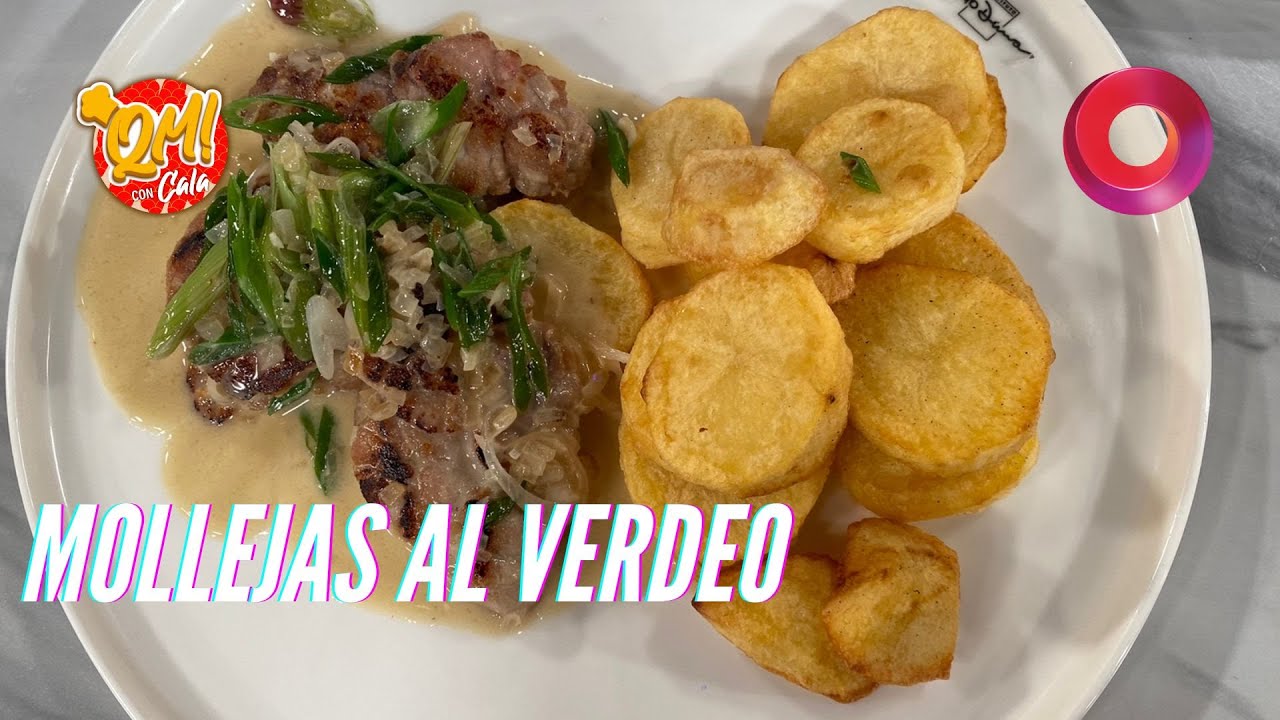 #QuéMañana: Mollejas al verdeo ¡INCREÍBLE!