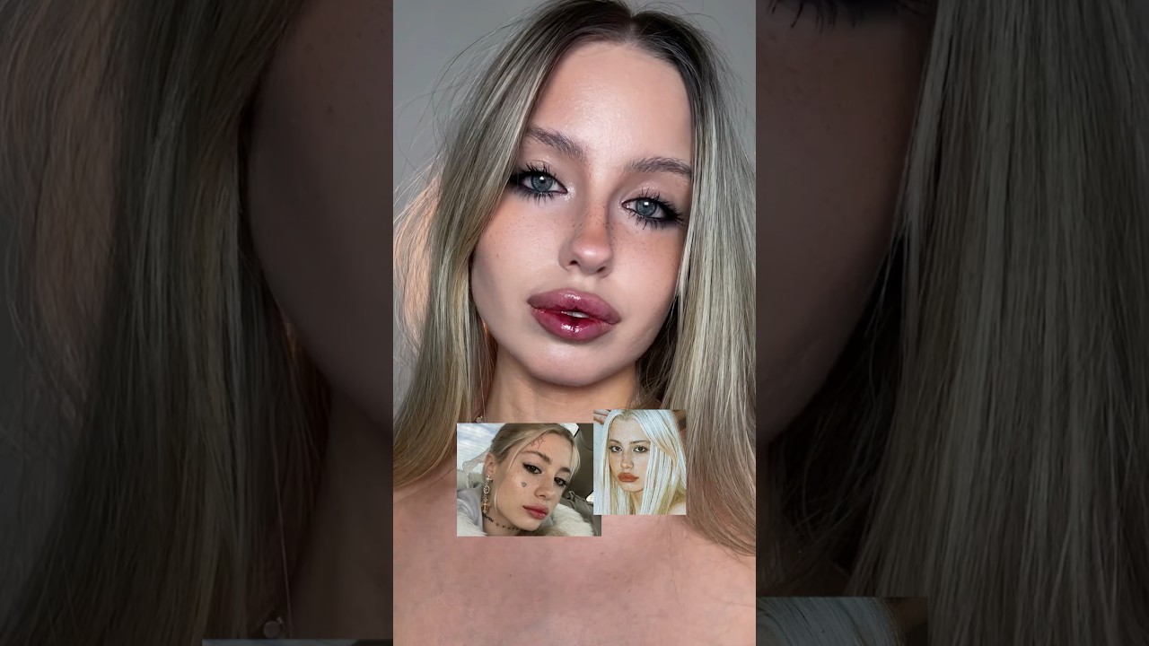Макияж Хофманиты 