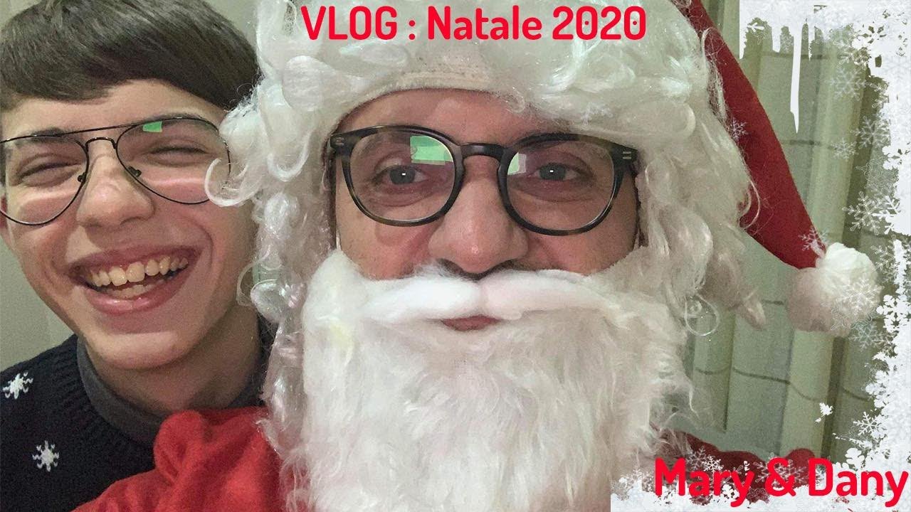 VLOG di NATALE  - 2020