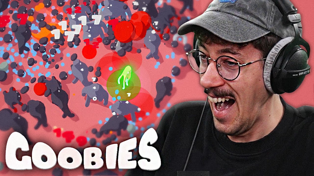 Kombos bis das Spiel laggt | Goobies