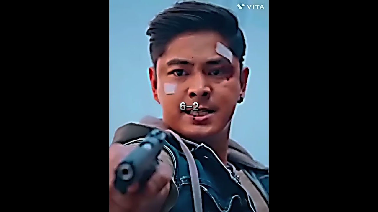TANGGOL MONTENEGRO VS THE IRON HEART #batangquiapo #cocomartin #theironheart #richardgutierrez