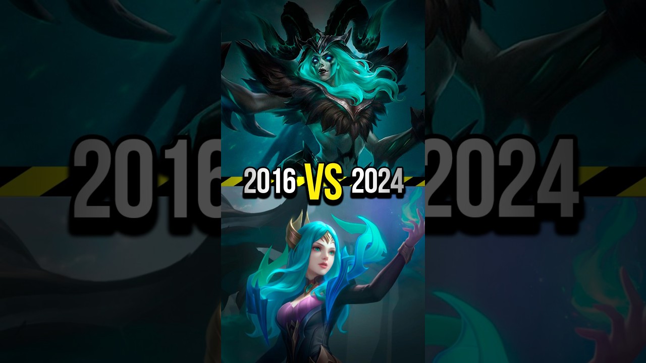 ✅ КАК ВЫГЛЯДЕЛА MOBILE LEGENDS В 2016?