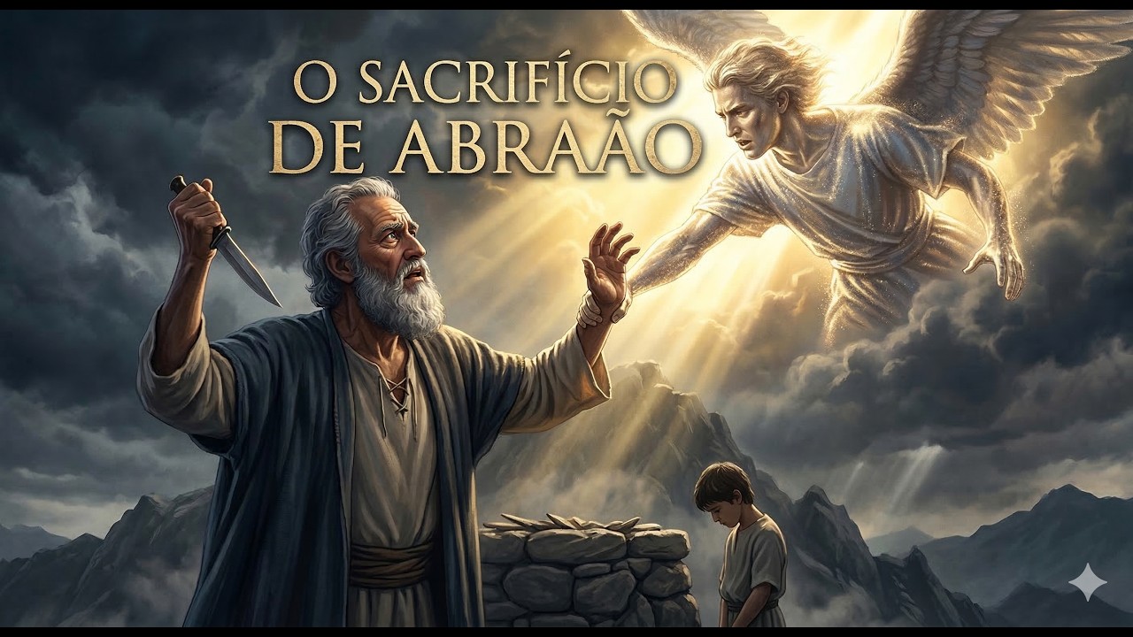 O Sacrifício de Abraão