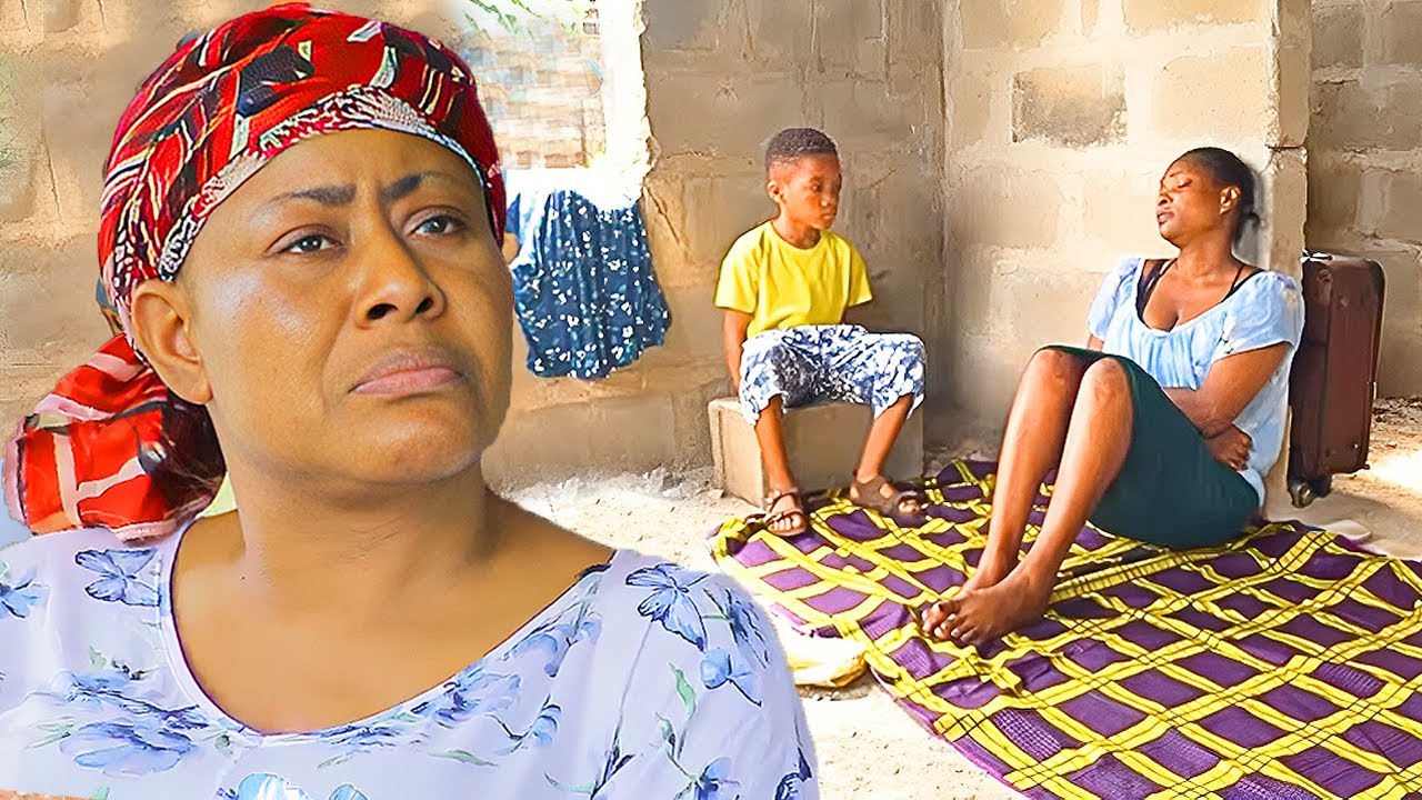 Please Be D First To Watch This Emotional NGOZI EZEONU Movie Based On True Life Story-Nigerian Movie