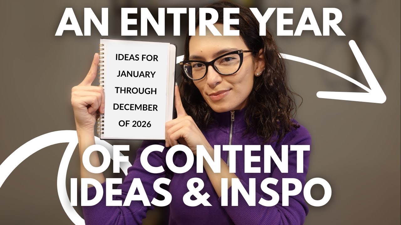 Important Dates Every Social Media Manager & Content Creator Should Know In 2026