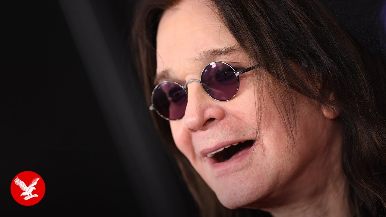 Ozzy Osbourne&rsquo;s funeral procession held in Birmingham: Watch in full
