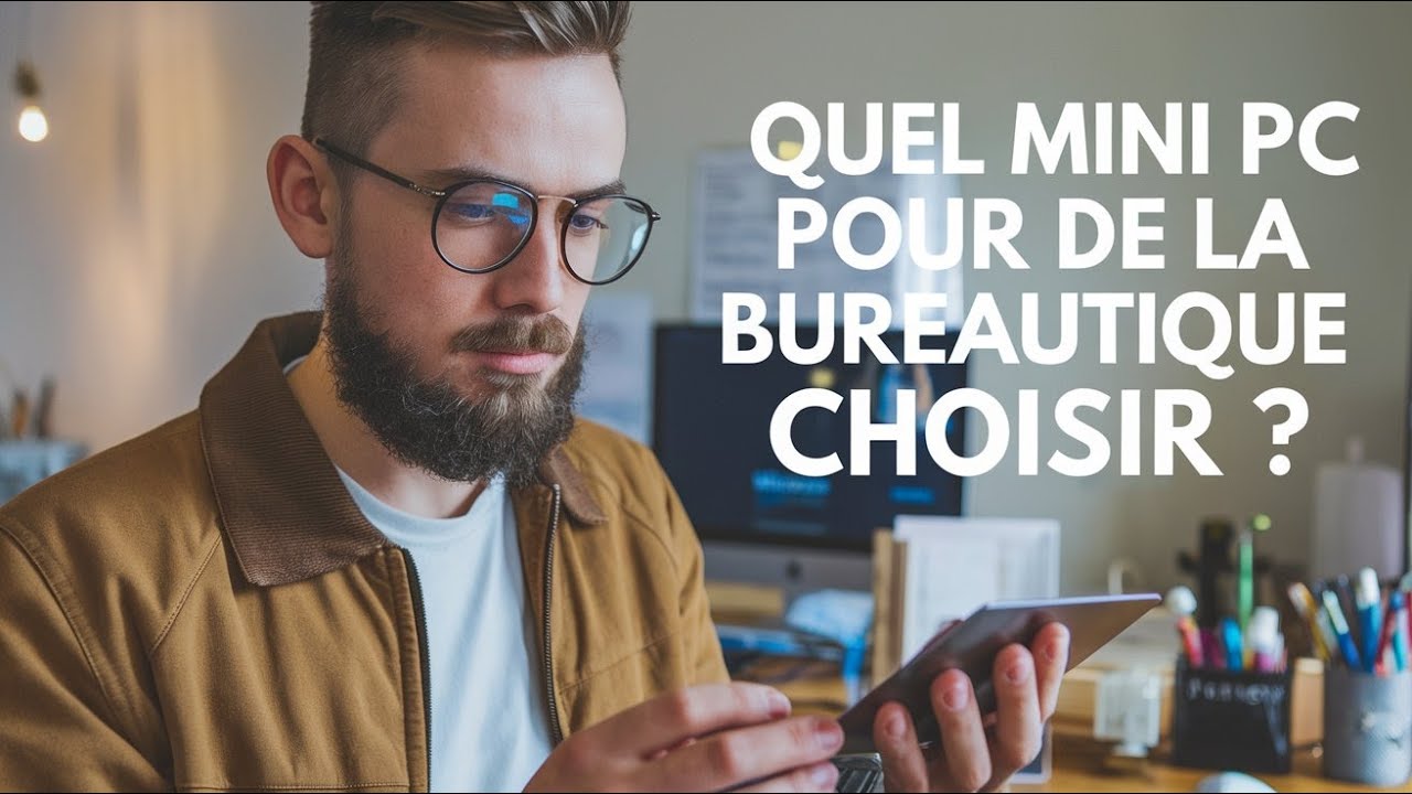 Quel mini pc pour de la bureautique choisir ?
