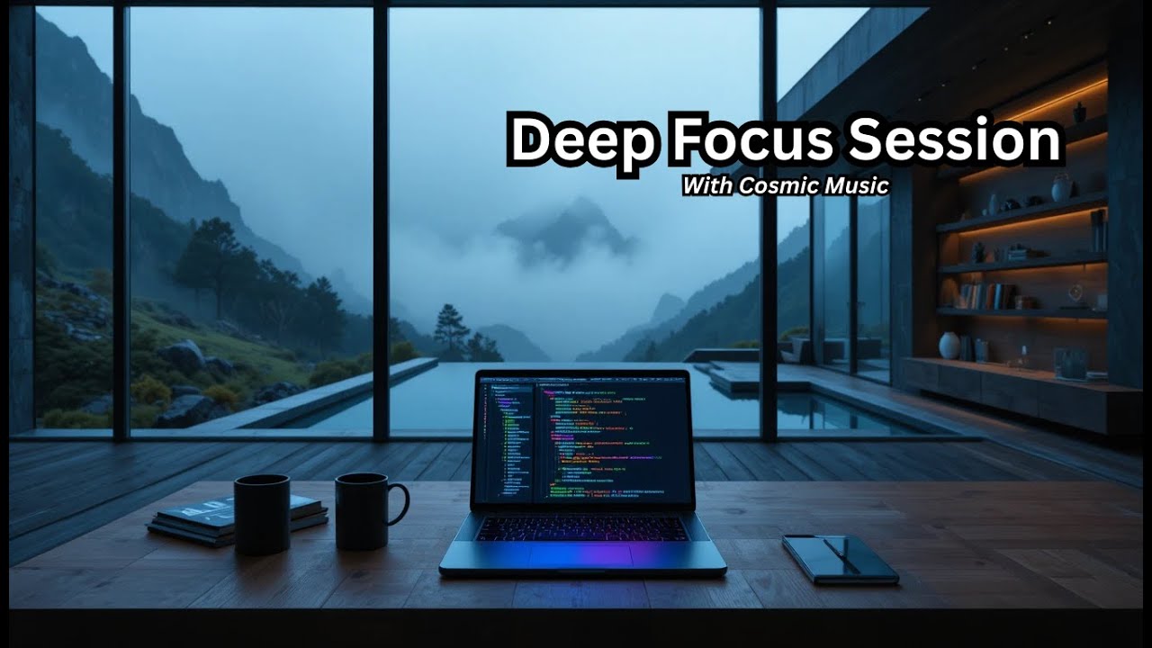 KERNEL PANIC PREVENTION &mdash; Deep Work Music for Software Engineers (24/7 Focus Loop)