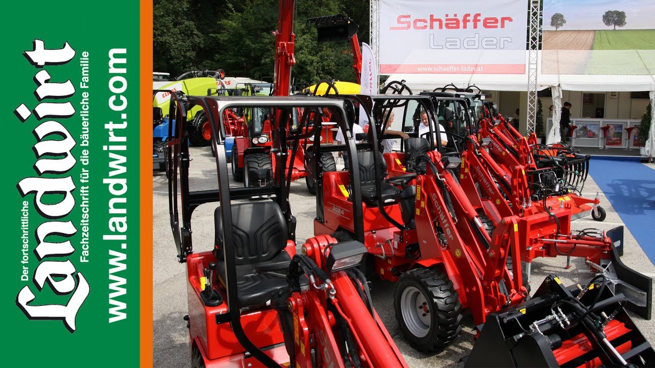 Schäffer Lader | landwirt.com
