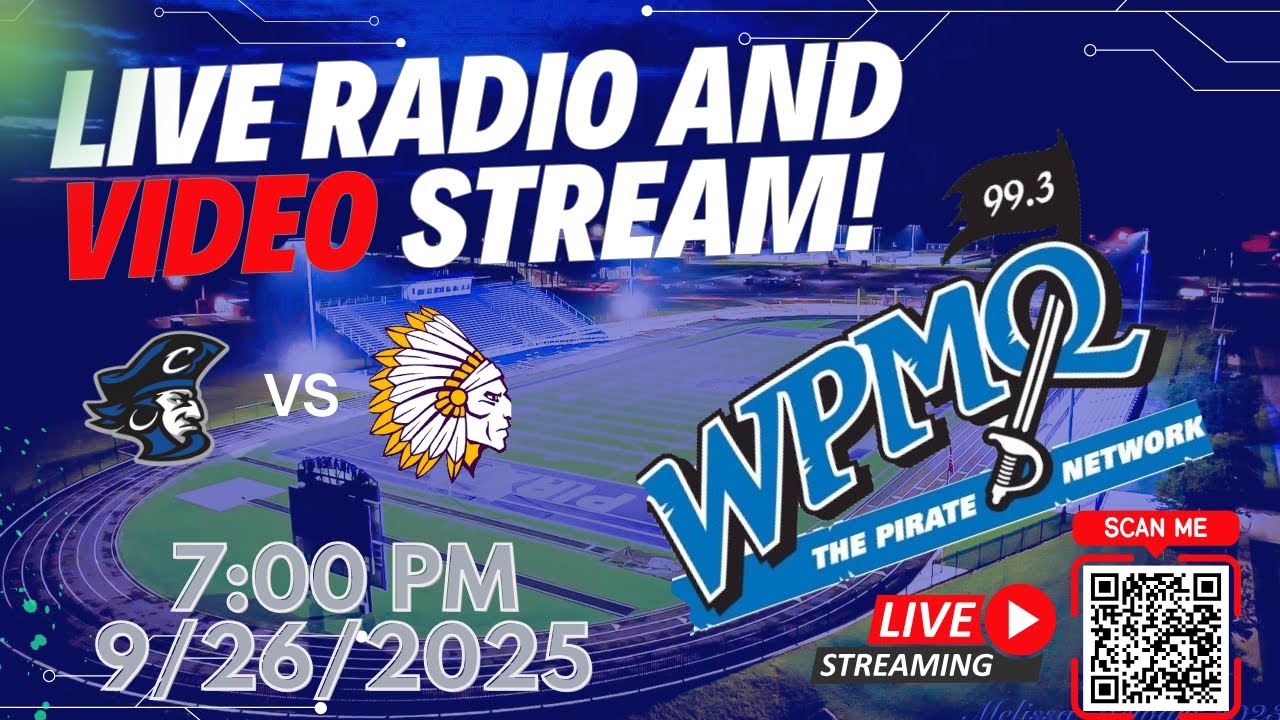 FOOTBALL: Charlestown vs Scottsburg (Homecoming)