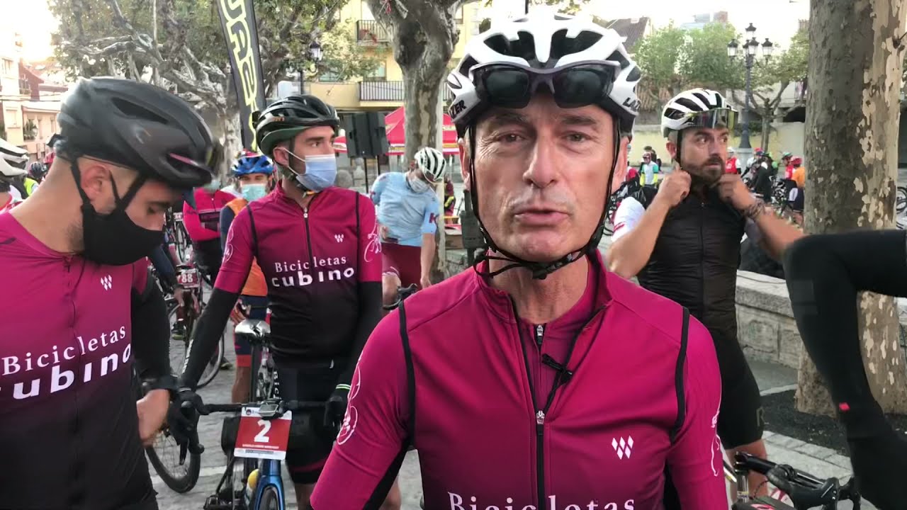 MARCHA CICLOTURISTA XCORIAL XTREME 2021-LALE CUBINO