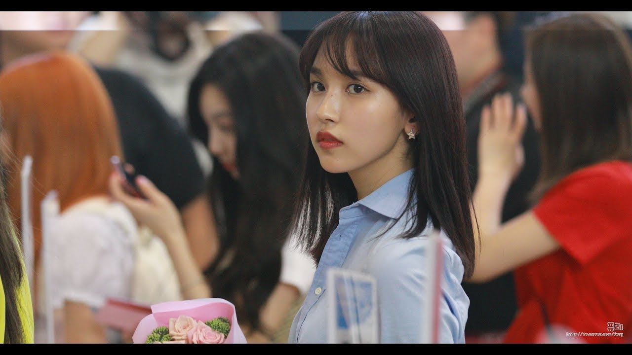180601 트와이스(TWICE) 미나 (김포공항 출국)