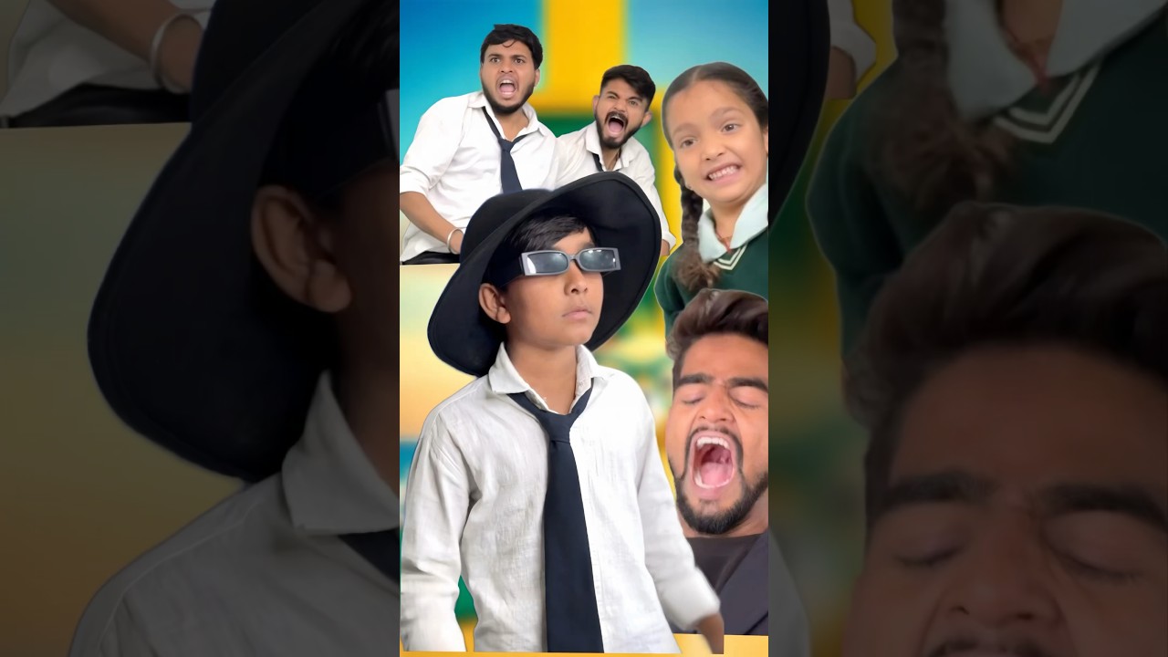 जग्गा ने किया क्लास में टॉप 🤯📋 #aaganwadikebacche #comedy #exam #examcomedy #funnyvideo #dhonisir
