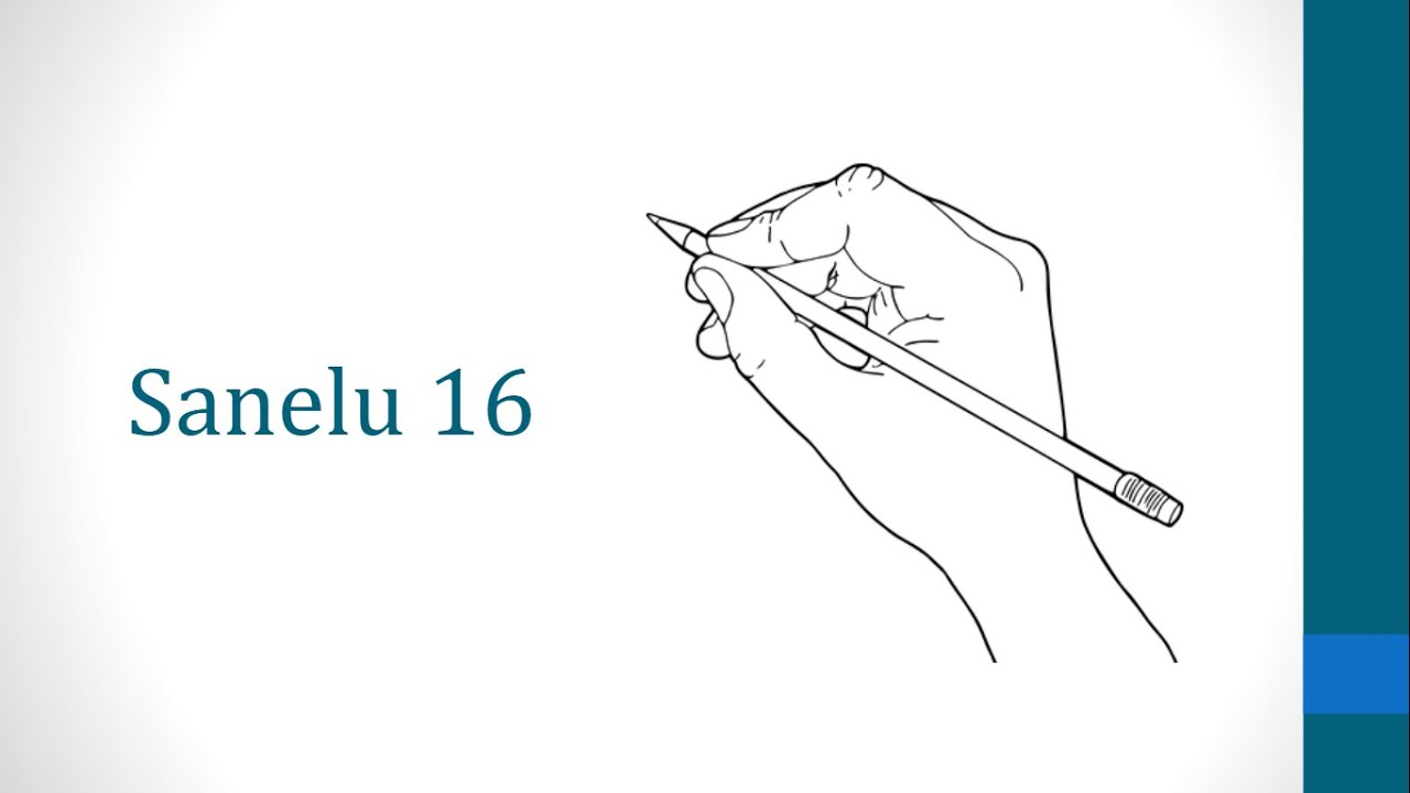Sanelu 16 (vaatteet)