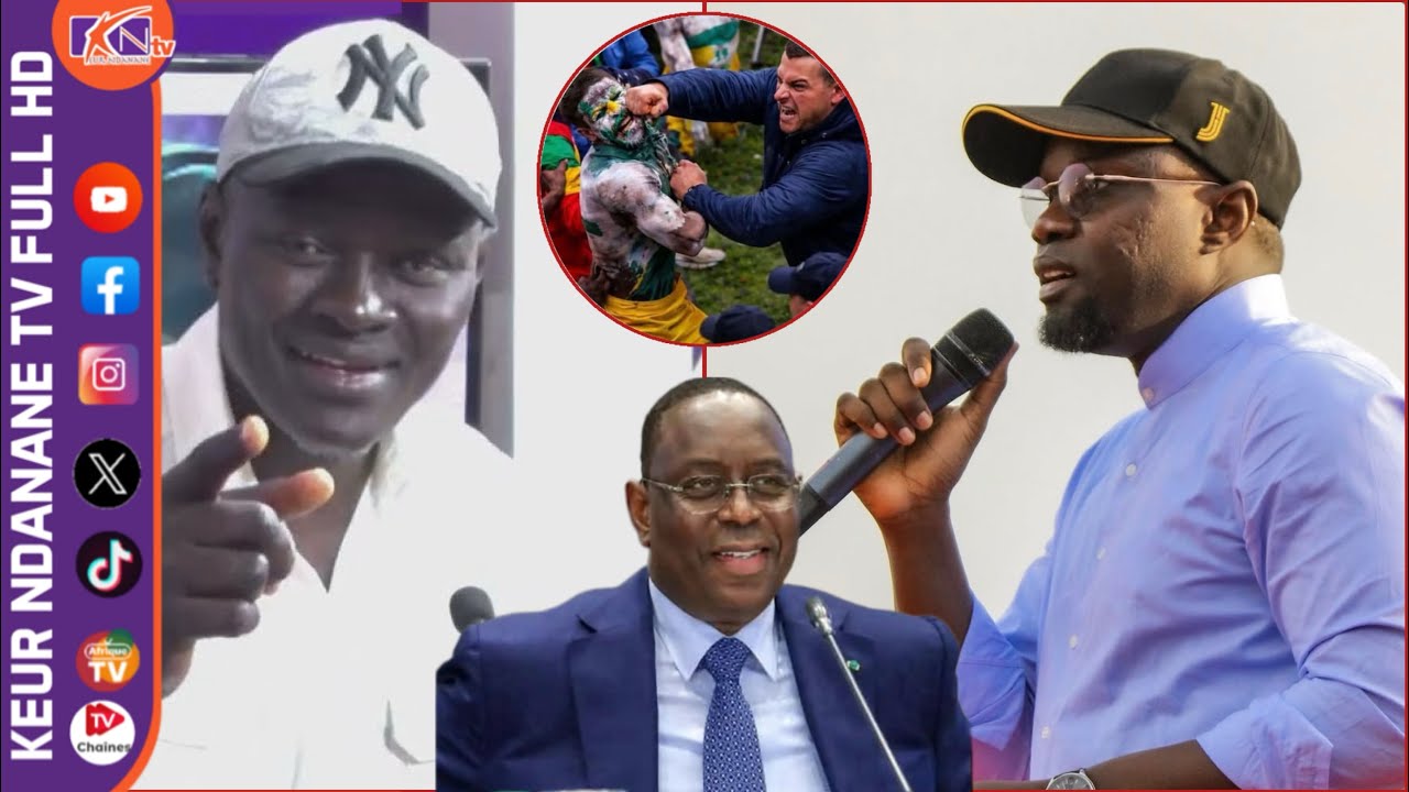 🔥 Fallou Diagne Détruit Sonko Les Supporters Senegalais - Affaires Dettes Des Graves Révélations 😱