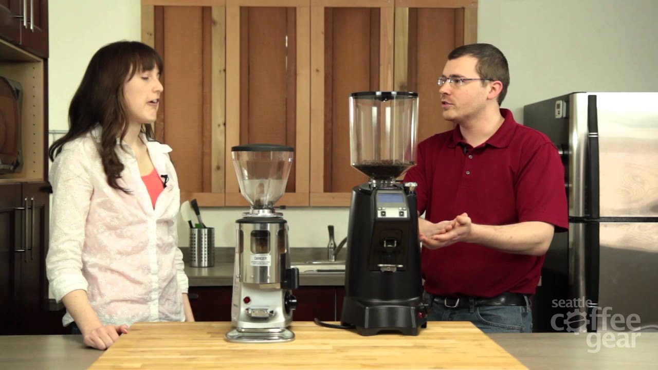 Commercial Tips: Choosing a Commercial Grinder